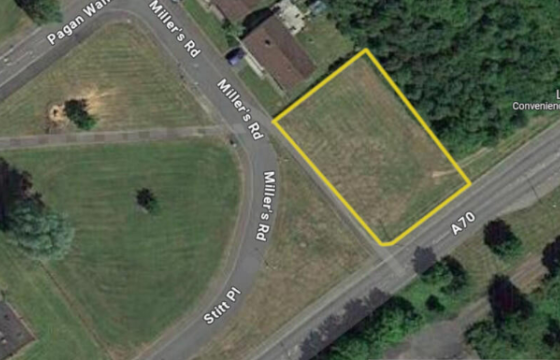 Development Potential in Muirkirk photo